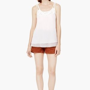 🆕️Mango double layers top